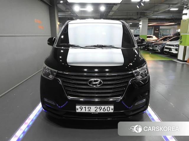 Hyundai The New Grand Starex id 4496483 из Кореи 13