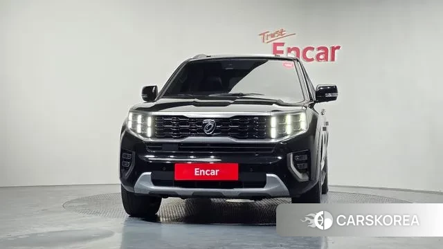 Kia Mohave Master id 3601055 из Кореи 13