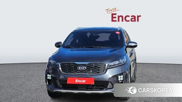 Kia The New Sorento id 3666718 из Кореи 13