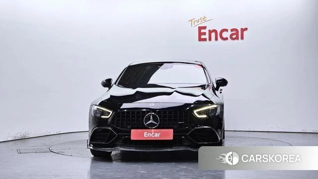 Mercedes-Benz AMG GT id 4471165 из Кореи 23