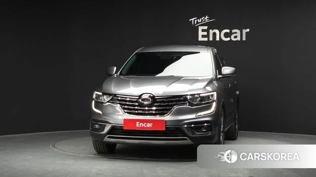 Renault Korea (Samsung) The New QM6 id 4967310 из Кореи 23