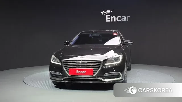 Genesis G80 id 3233977 из Кореи 13