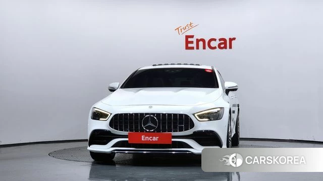 Mercedes-Benz AMG GT id 4688463 из Кореи 23