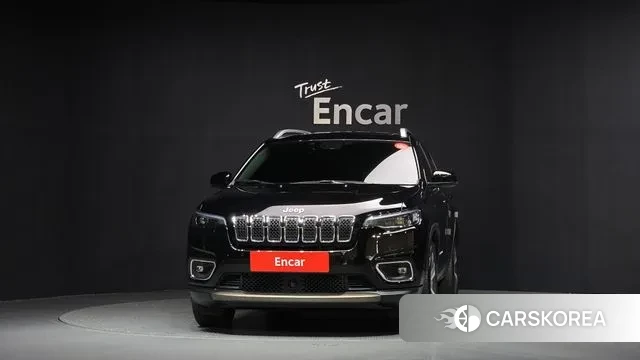 Jeep Cherokee (KL) id 3248443 из Кореи 13