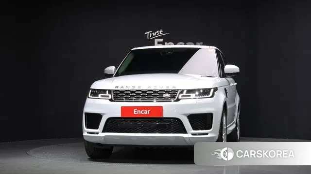 Land Rover Range Rover Sport 2nd Generation id 3033782 из Кореи 13