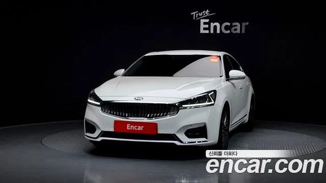 Kia Come New K7 id 2647314 из Кореи 13