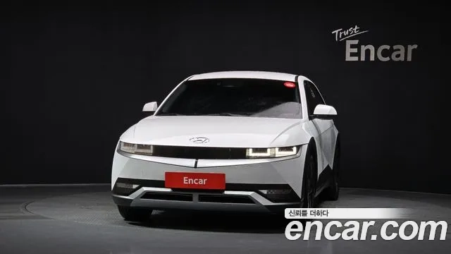 Hyundai Ionic 5 id 2936033 из Кореи 13