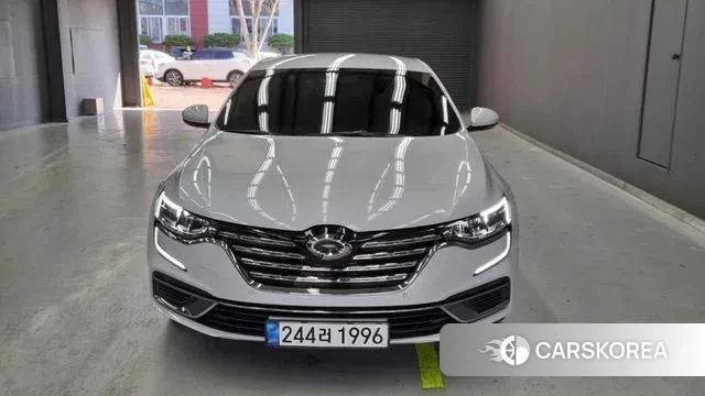 Renault Korea (Samsung) The New SM6 id 3427879 из Кореи 10