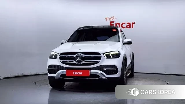 Mercedes-Benz GLE-Class W167 id 3012681 из Кореи 13