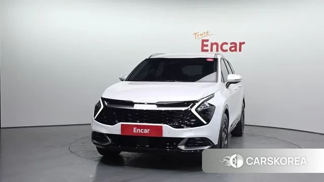 Kia Sportage 5th Generation id 3665642 из Кореи 13