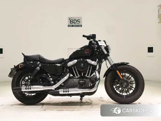 Harley-Davidson Sportster 48 XL1200X 2021 из Японии, фото 5