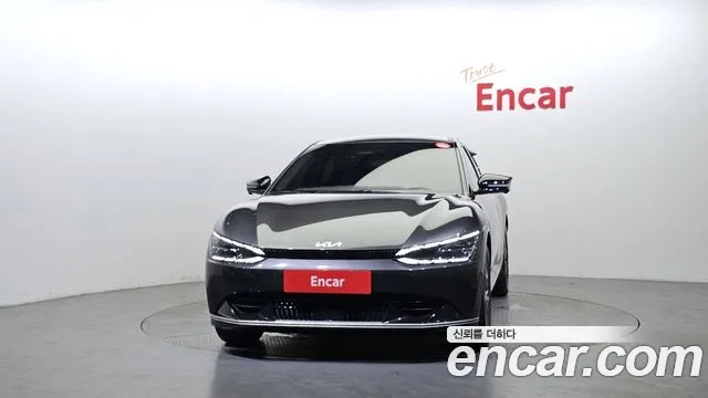 Kia EV6 id 2943571 из Кореи 13