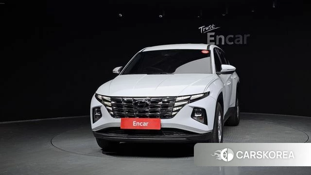 Hyundai Tucson (NX4) id 4249499 из Кореи 13