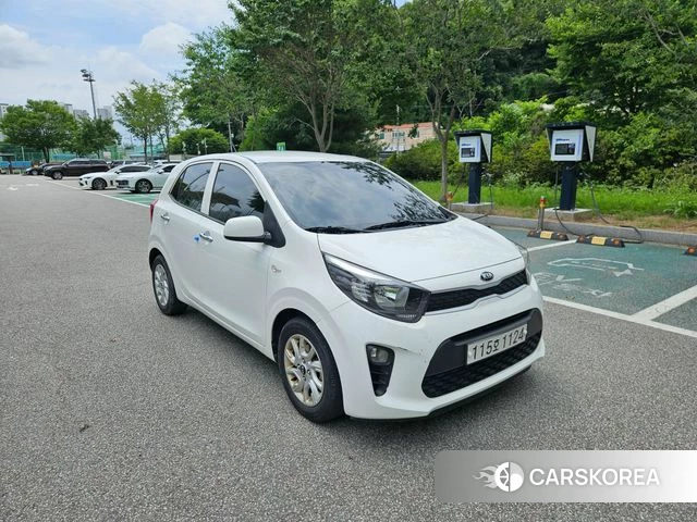 Kia All New Morning (JA) 2019 Белый из Кореи, фото 6