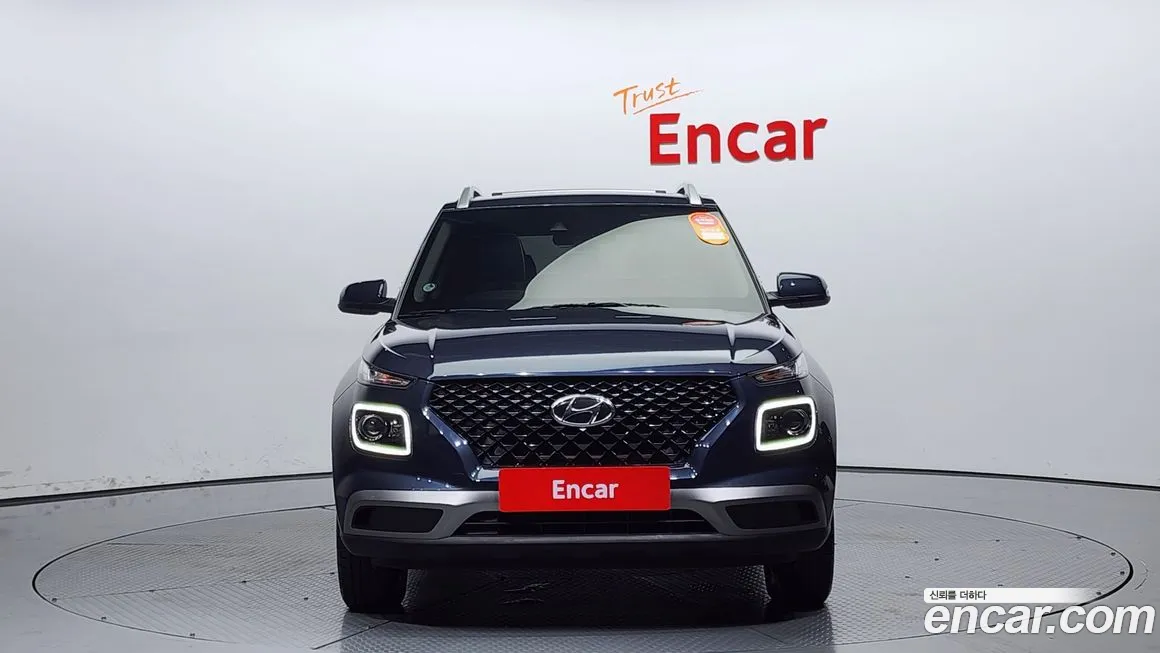 Hyundai Venue id 1882982 из Кореи 13