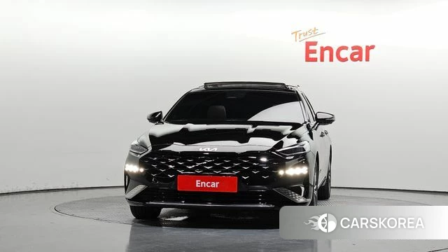 Kia K8 Hybrid id 4618232 из Кореи 13