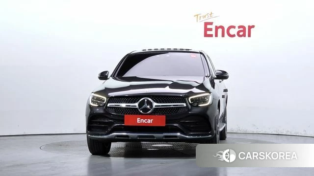 Mercedes-Benz GLC-Class X253 id 4785099 из Кореи 23