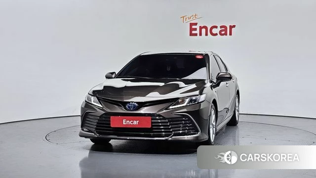 Toyota Camry (XV70) id 3859813 из Кореи 13