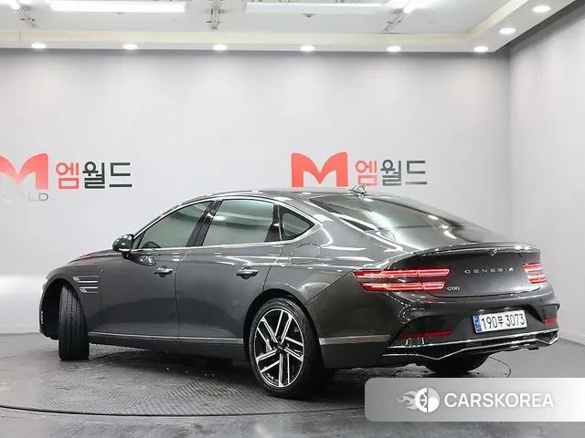 Genesis G80 (RG3) id 3705729 из Кореи 13