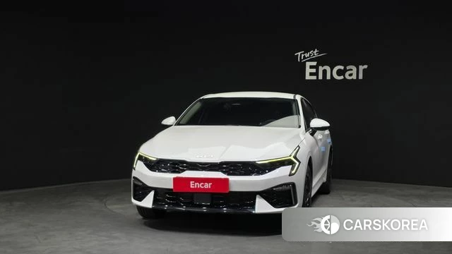 Kia The New K5 3rd generation id 4186003 из Кореи 13
