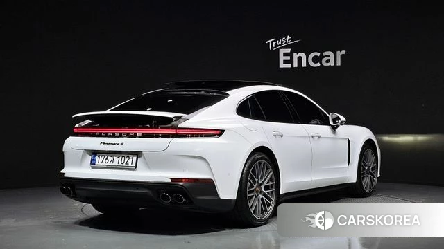 Porsche Panamera (976) id 4280198 из Кореи 13