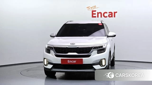 Kia Seltos id 3872983 из Кореи 13