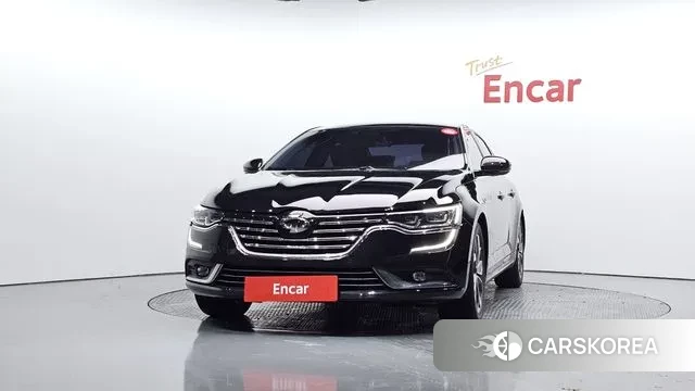 Renault Korea (Samsung) SM6 id 3515267 из Кореи 13