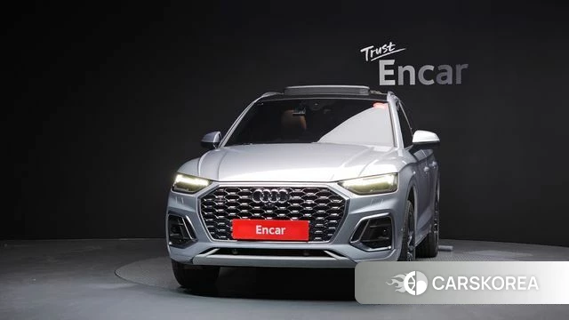 Audi Q5 (FY) id 3842273 из Кореи 13