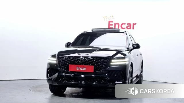 Genesis GV80 id 4589760 из Кореи 23