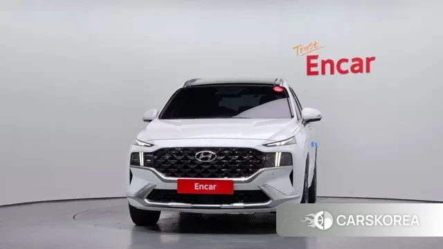 Hyundai The New Santa Fe id 3059273 из Кореи 13