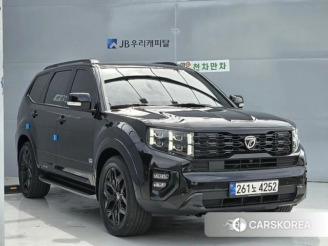 Kia Mohave Master id 4688373 из Кореи 13