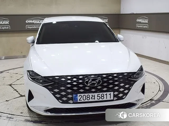 Hyundai The New Grandeur IG id 3735929 из Кореи 10