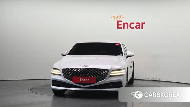 Genesis G80 (RG3) id 4579352 из Кореи 13