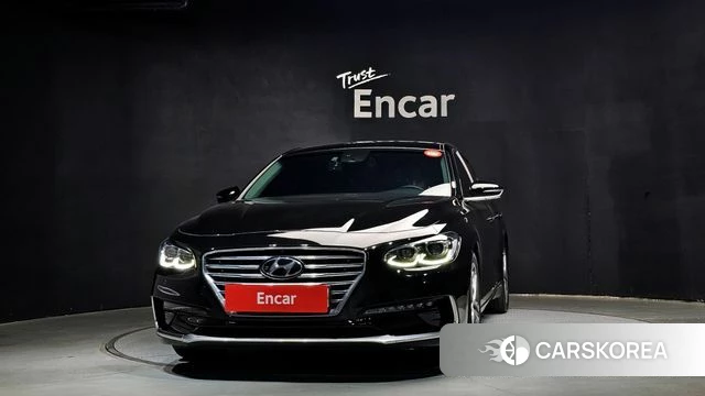 Hyundai Grandeur IG id 3828896 из Кореи 13