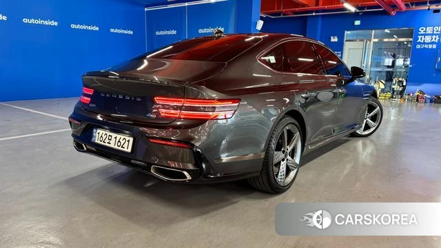 Genesis G80 (RG3) id 4414215 из Кореи 13