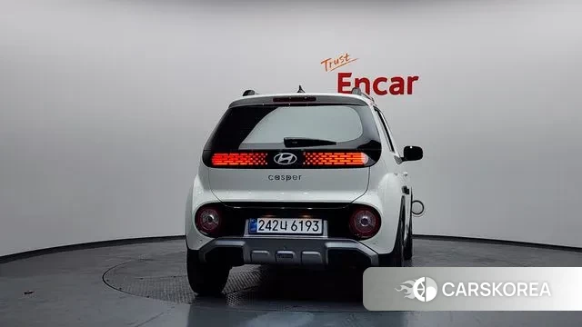 Hyundai The New Casper id 3517529 из Кореи 13