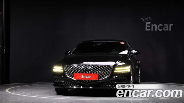 Genesis G80 (RG3) id 2711383 из Кореи 13