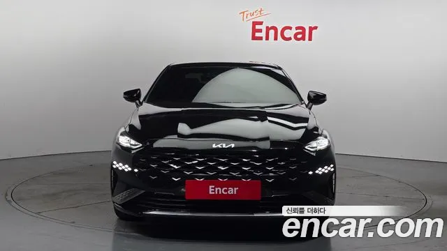 Kia K8 id 2475963 из Кореи 13