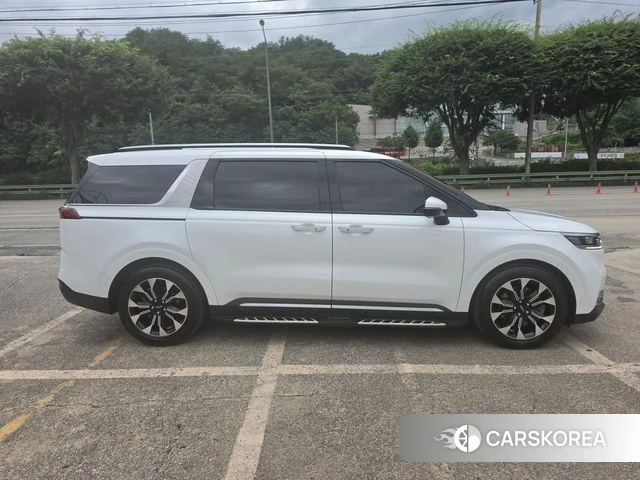 Kia Carnival 4th generation id 4591917 из Кореи 11