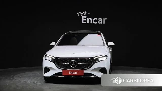 Mercedes-Benz E-Class W214 id 3758009 из Кореи 13