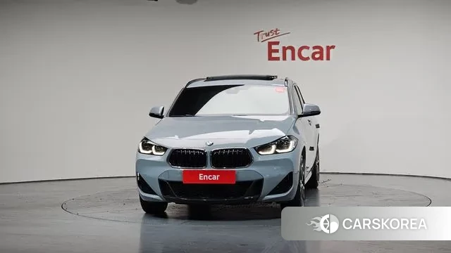 BMW X2 (F39) id 3447648 из Кореи 13