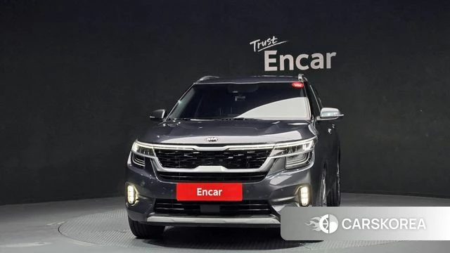 Kia Seltos id 3833781 из Кореи 13