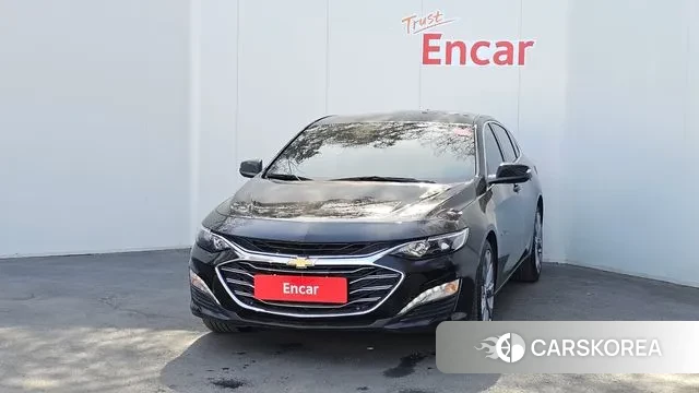 Chevrolet (GM Daewoo) The New Malibu id 3708986 из Кореи 13