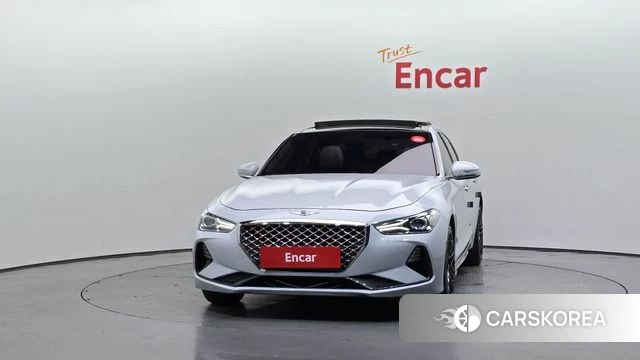 Genesis G70 id 4642924 из Кореи 23