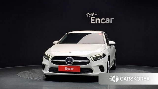Mercedes-Benz A-Class W177 id 4712843 из Кореи 23