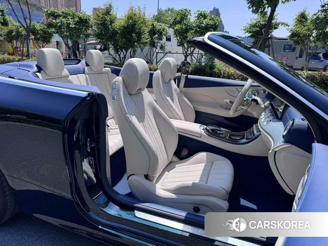 Mercedes-Benz E-class (imported) id 4271810 из Китая 9