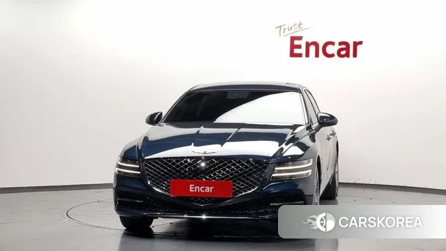 Genesis G80 (RG3) id 3385426 из Кореи 13