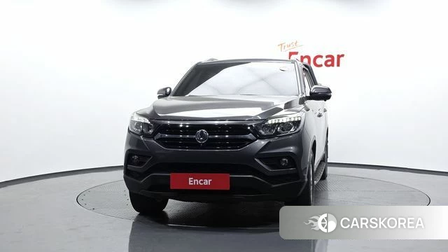 Ssangyong Rexton Sports id 4471270 из Кореи 13