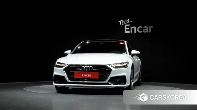 Audi A7 (4K) id 4446216 из Кореи 23