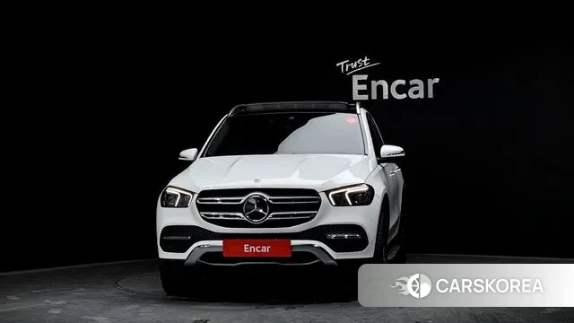 Mercedes-Benz GLE-Class W167 id 3672069 из Кореи 13